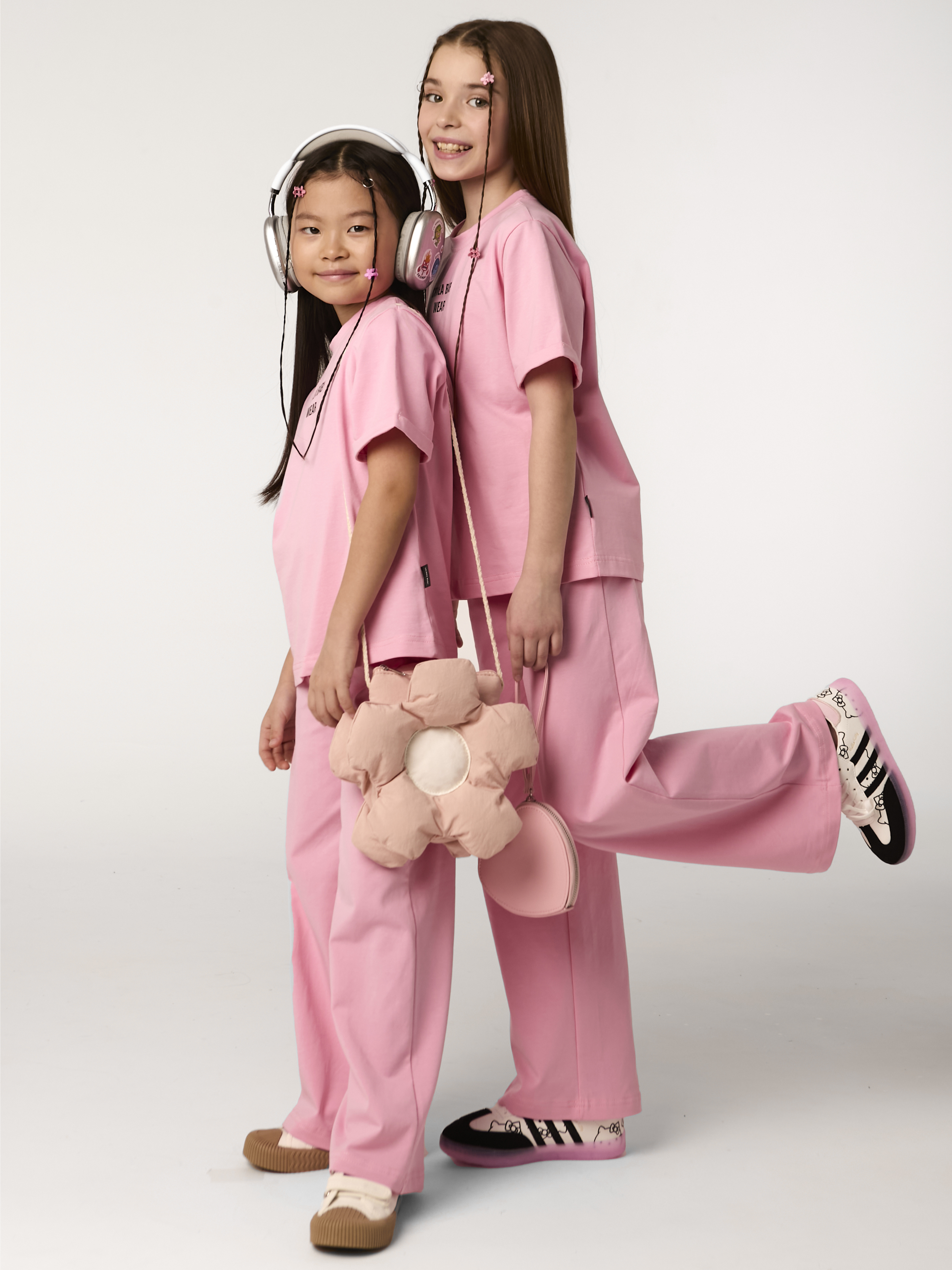 Футболка и брюки Crimea Baby ГБ00020801-pants2 - фото 15