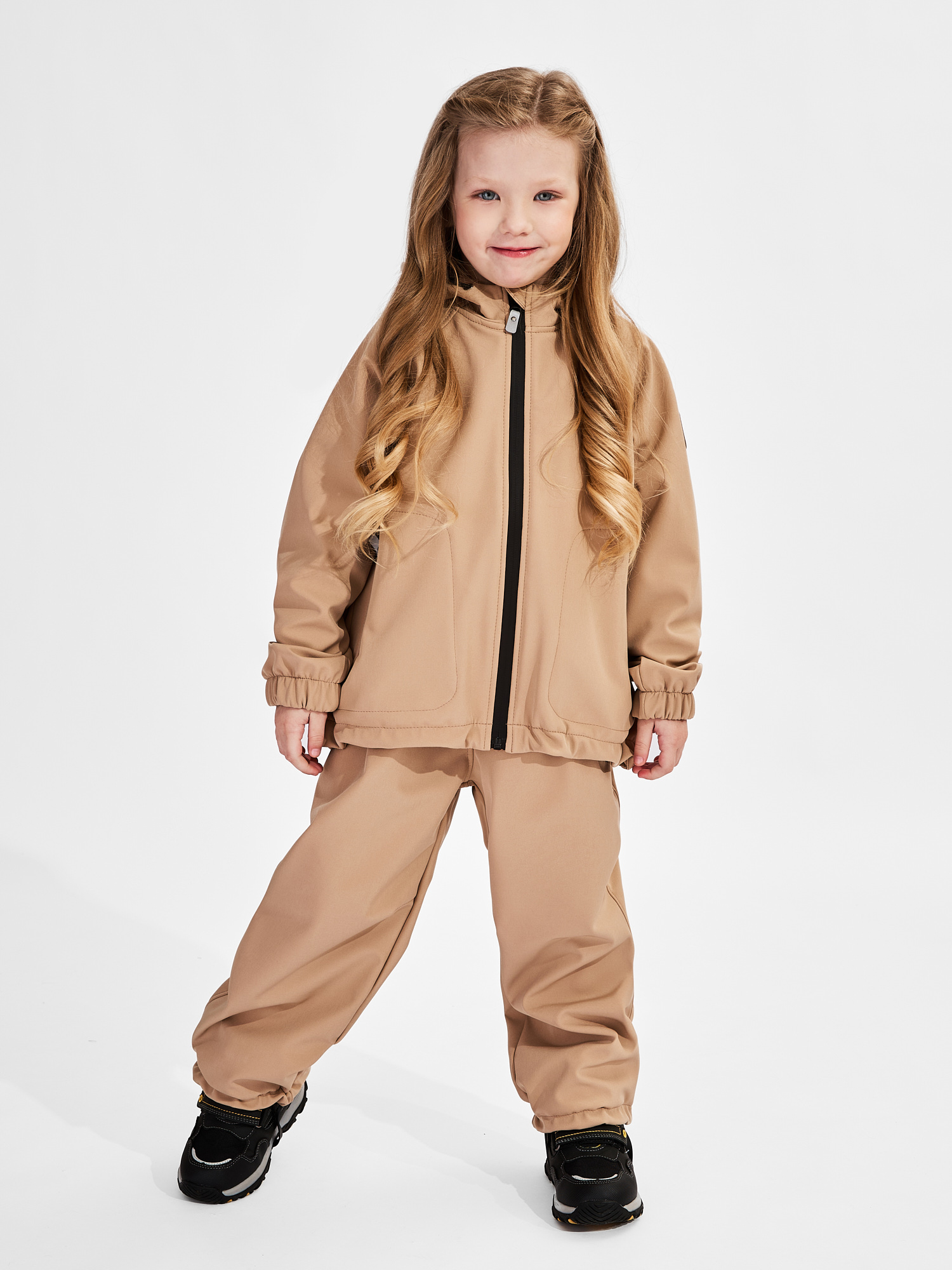 Куртка и брюки Arctland s723d_нюд - фото 13