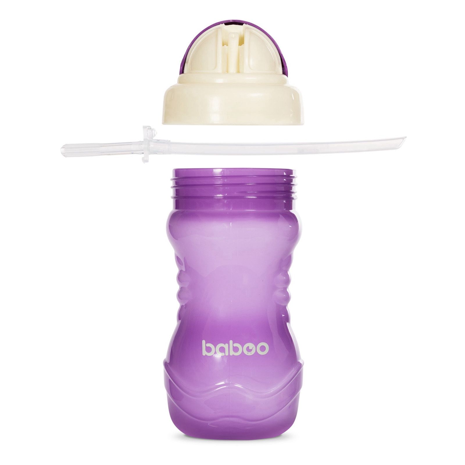 Поильник BABOO 360 мл - фото 4