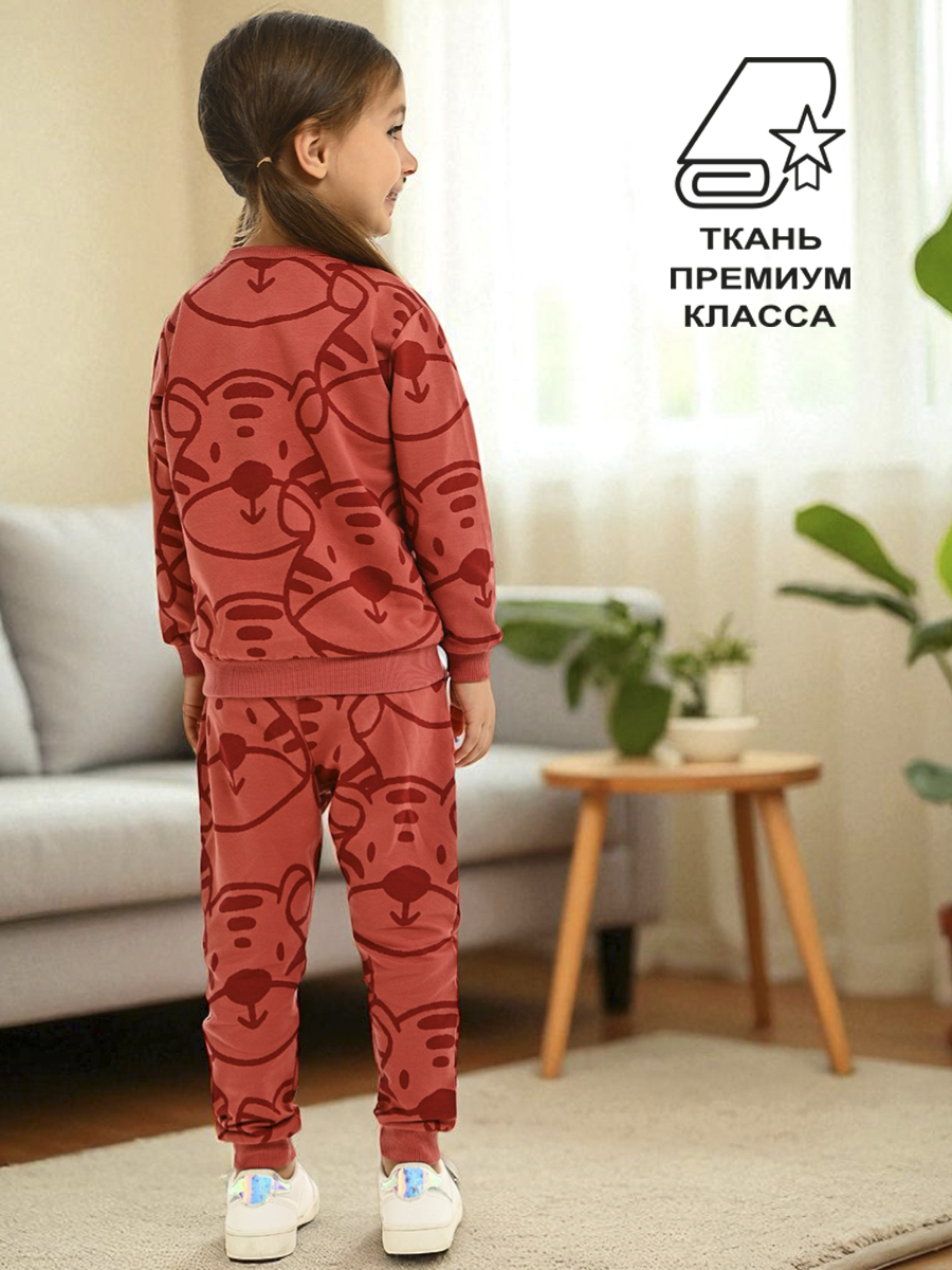 Спортивный костюм Deiko Baby D1190 - фото 5