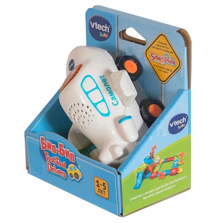 Игрушка Vtech Самолет 80-188126