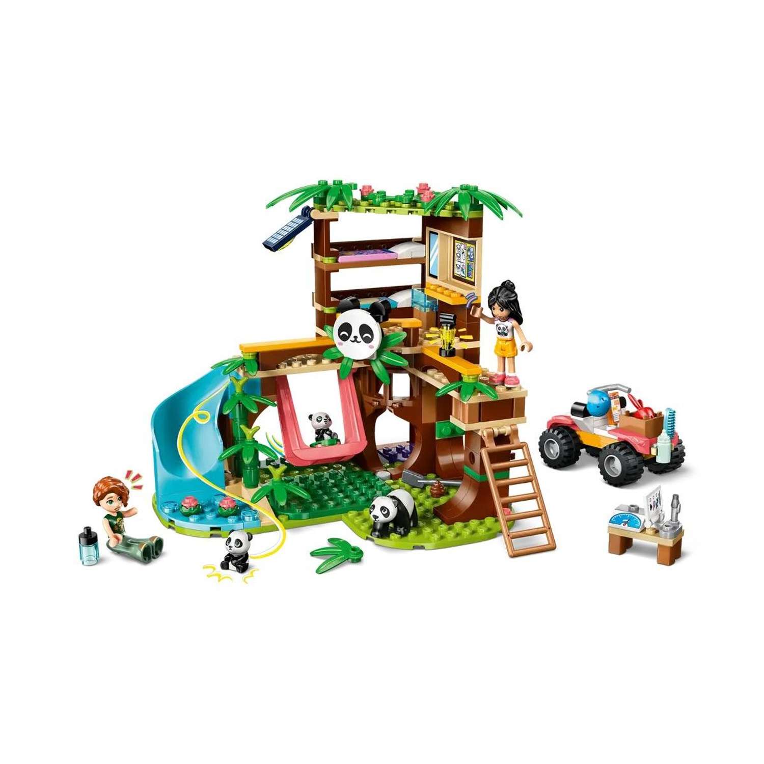 Конструктор LEGO Friends Уход за животными 243 дет. - фото 3