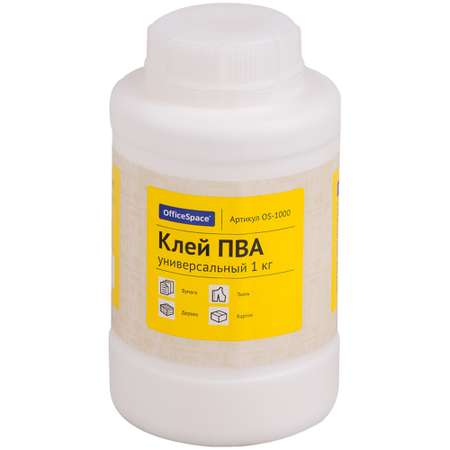 Клей ПВА Спейс