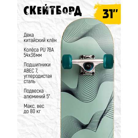 Скейтборд CITYRIDE
