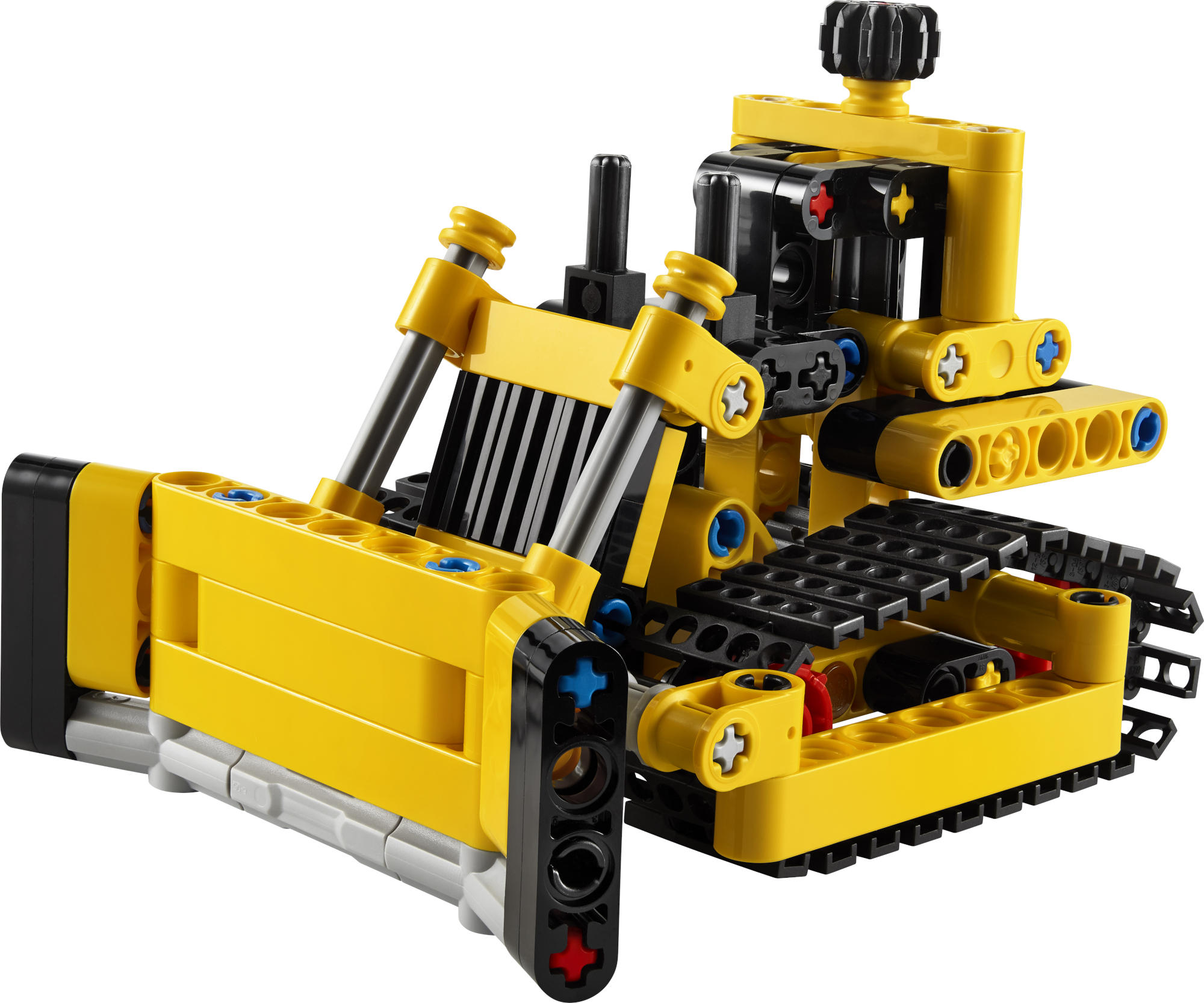 Конструктор LEGO Technic Cверхмощный бульдозер 195 дет. - фото 2