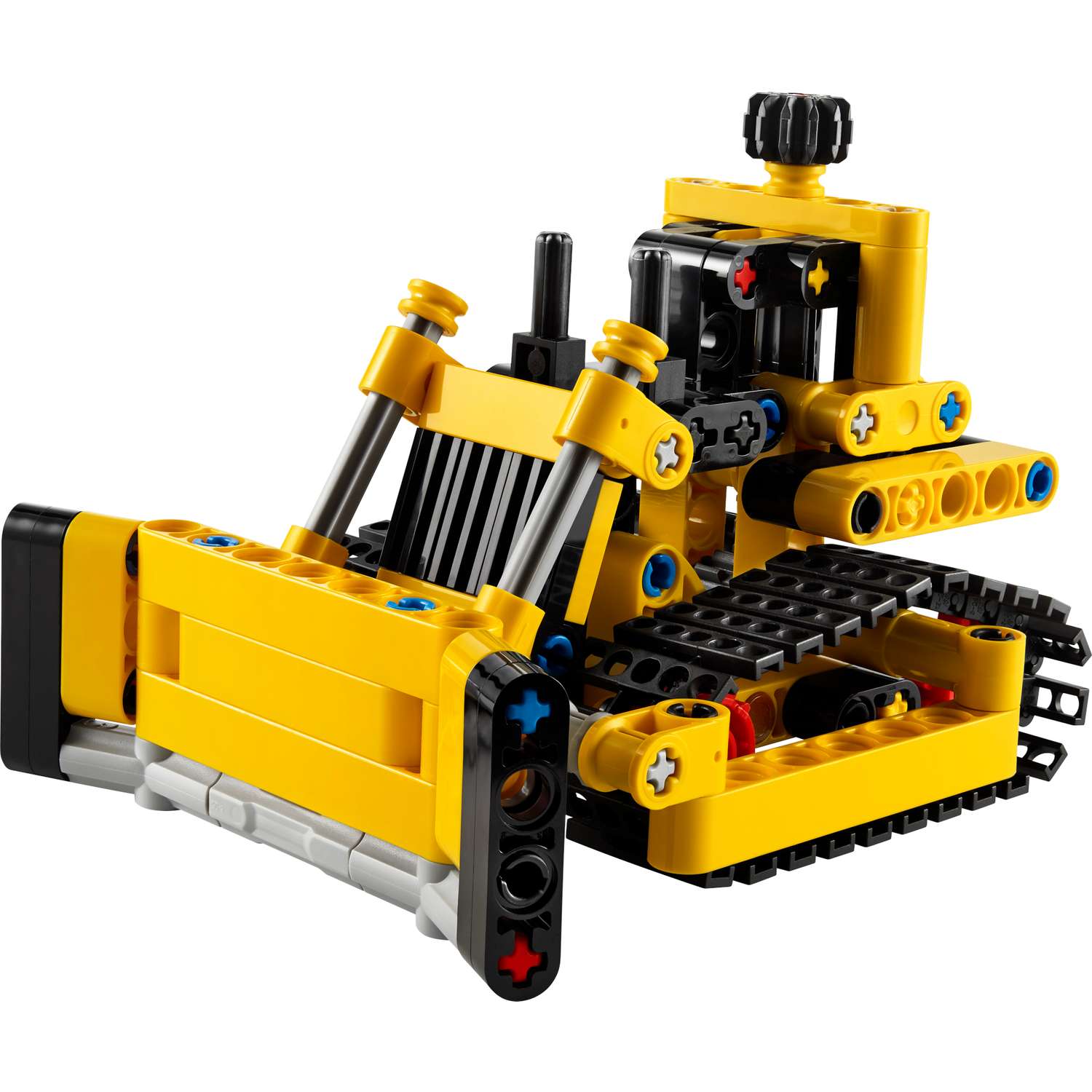 Конструктор LEGO Technic Cверхмощный бульдозер 195 дет. - фото 2