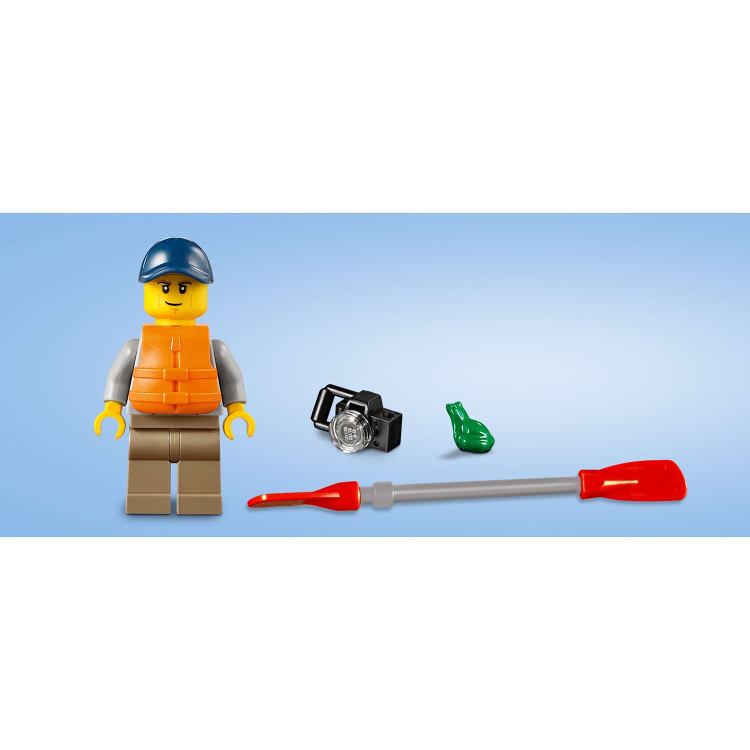 Конструктор LEGO City блочный - фото 10