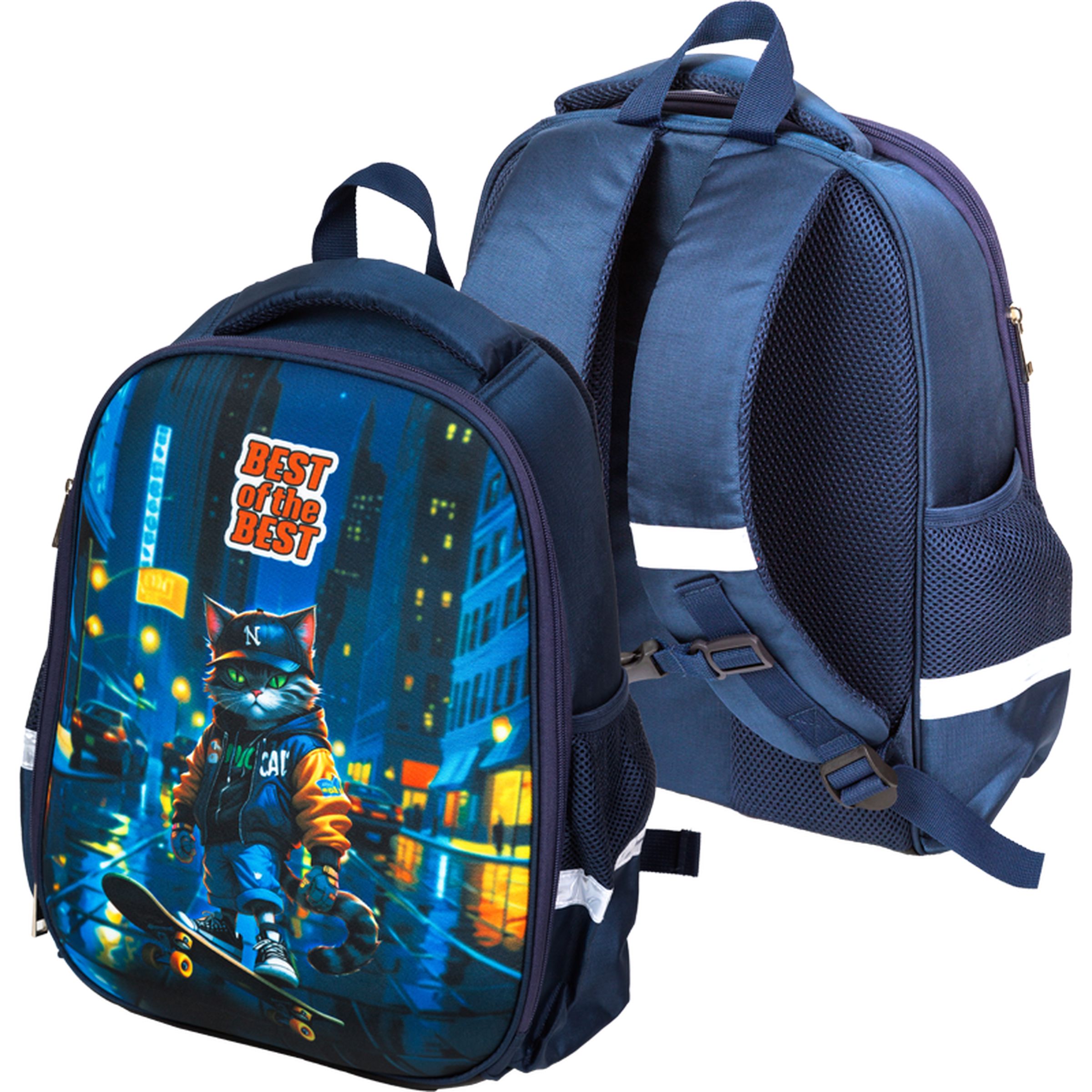 Рюкзак Attomex Optima Best Of The Best - фото 1