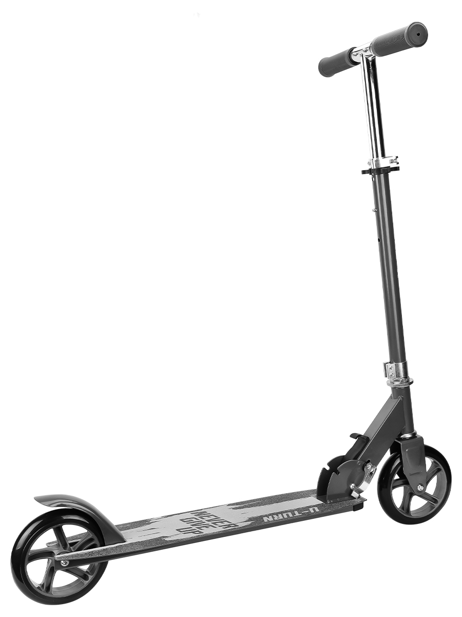 Самокат U-TURN двухколесный - фото 2