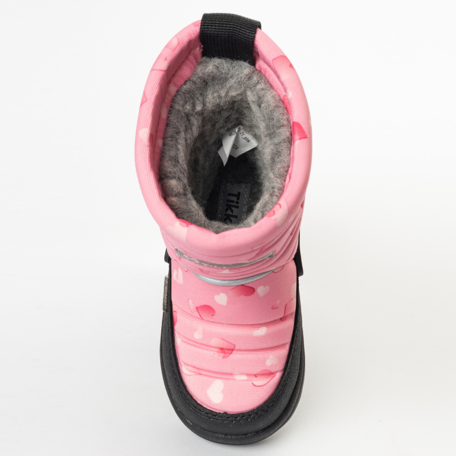 Сапоги TikkaGo 4K04_7285-21_pink - фото 9