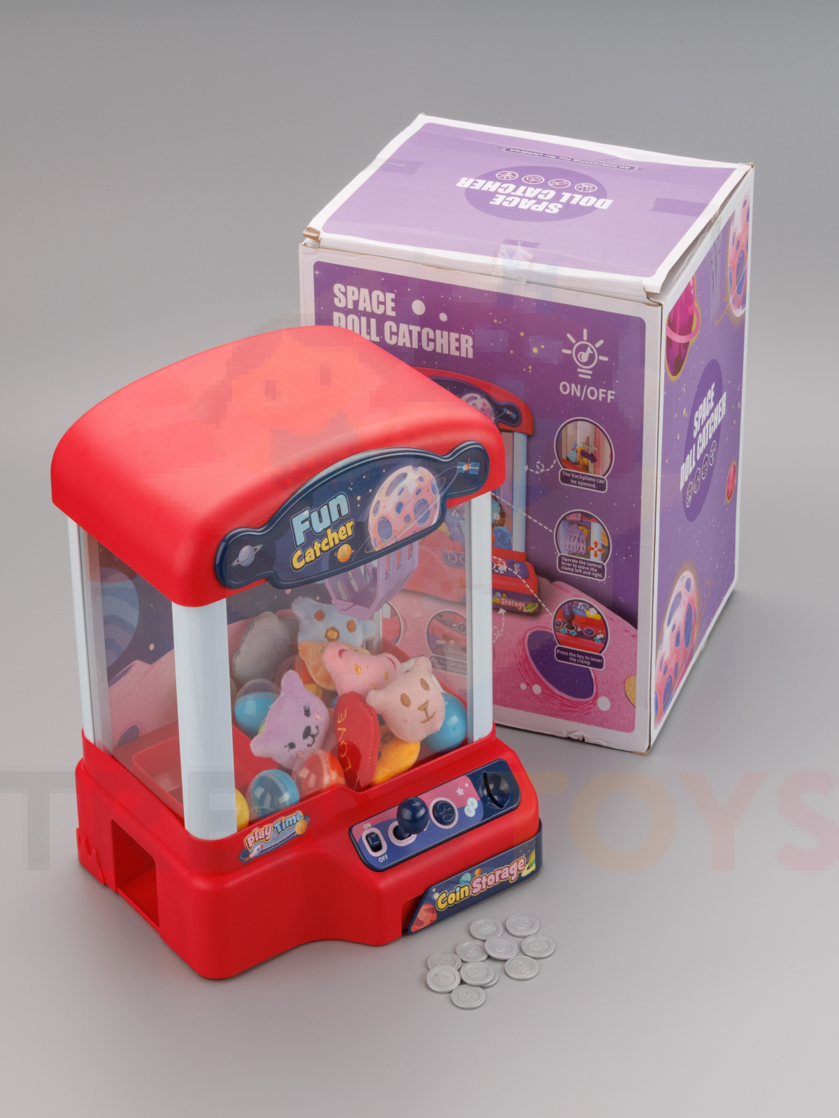 Игровой набор TrendToys Поймай игрушку - фото 11