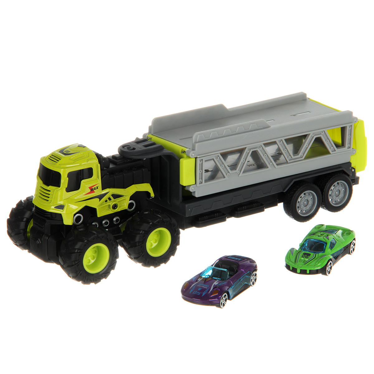 Автовоз Veld Co 136638 - фото 17