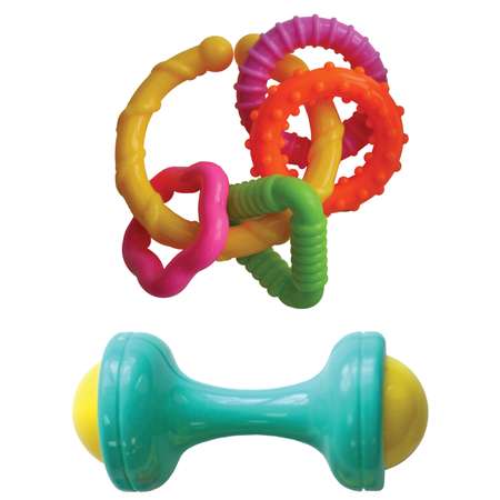 Игрушка Lubby погремушка