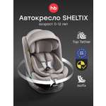 Автокресло Happy Baby Sheltix Isofix 0+/1/2/3 (0-36 кг) бежевый