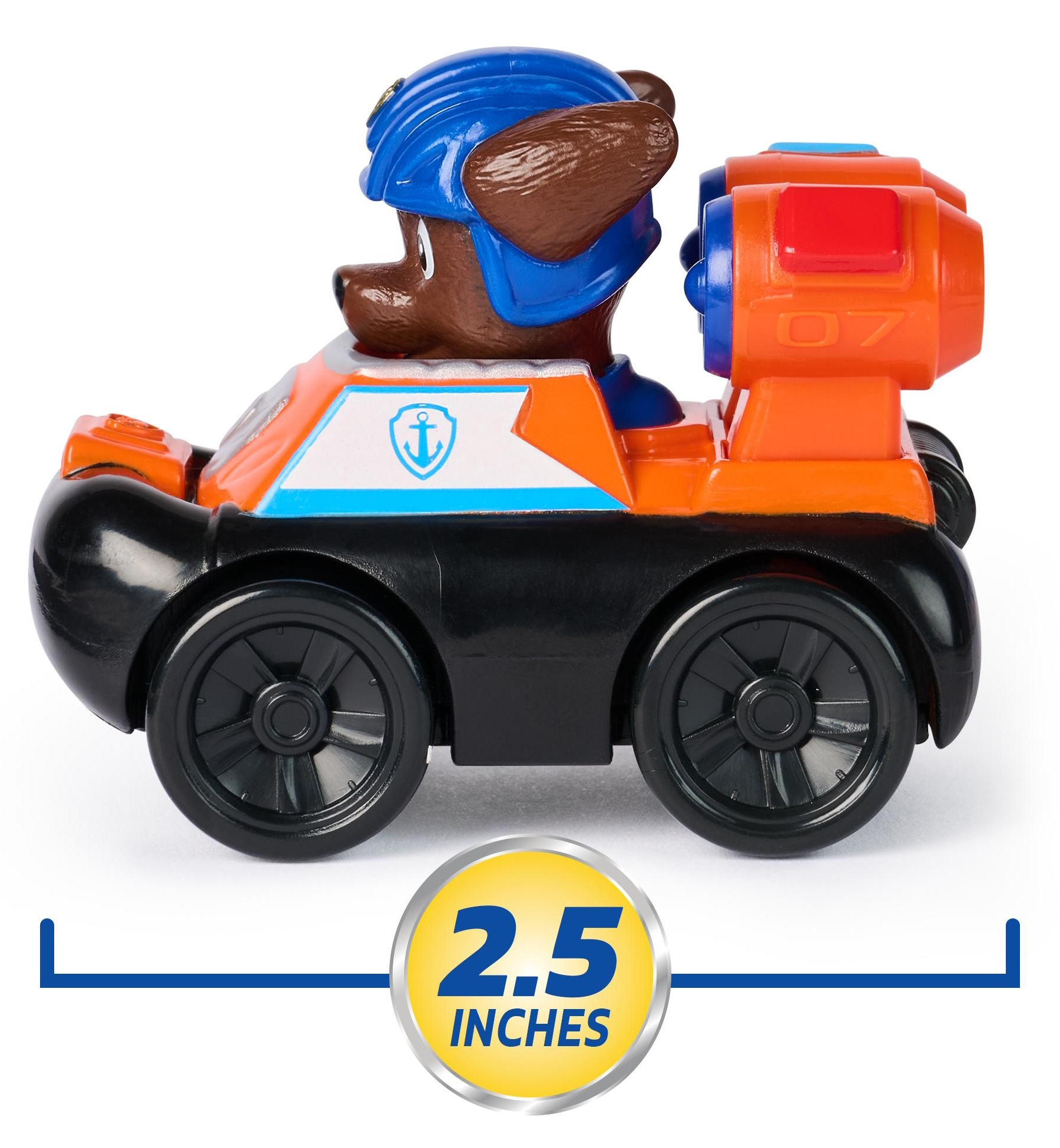 Автомобиль Paw Patrol Гонщики в ассортименте 6074737 - фото 2