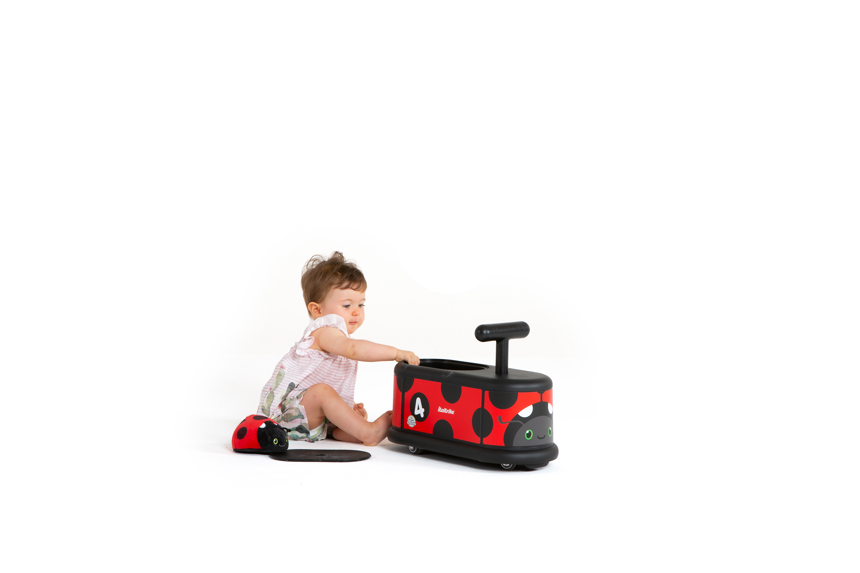 Автомобиль Italtrike 2000LBI990000 - фото 4