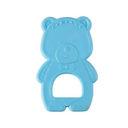 Прорезыватель Happy Baby Мишка в ассортименте