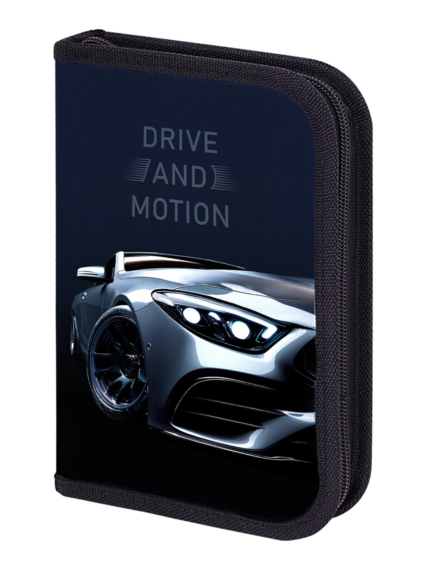 Пенал книжка Brauberg - фото 7