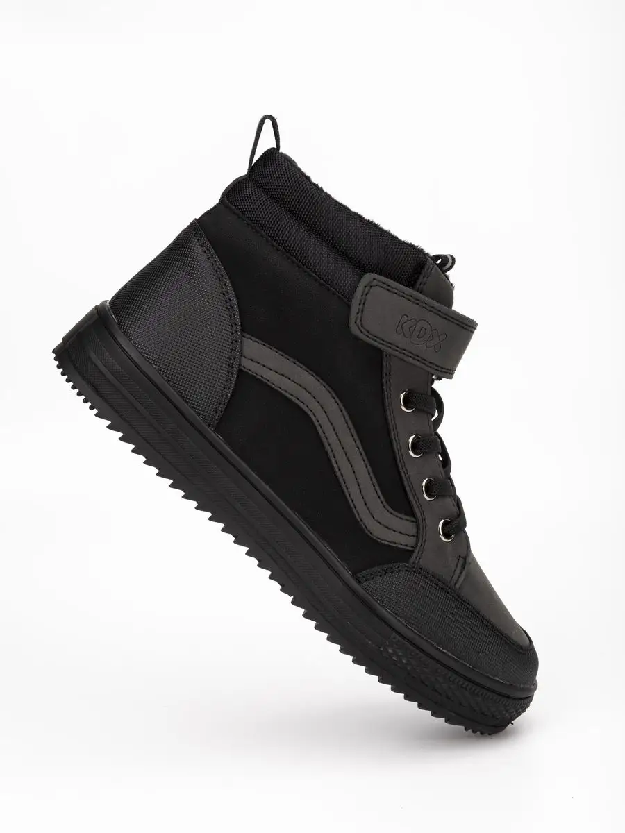 Ботинки KDX SKYFW23-23 black - фото 11