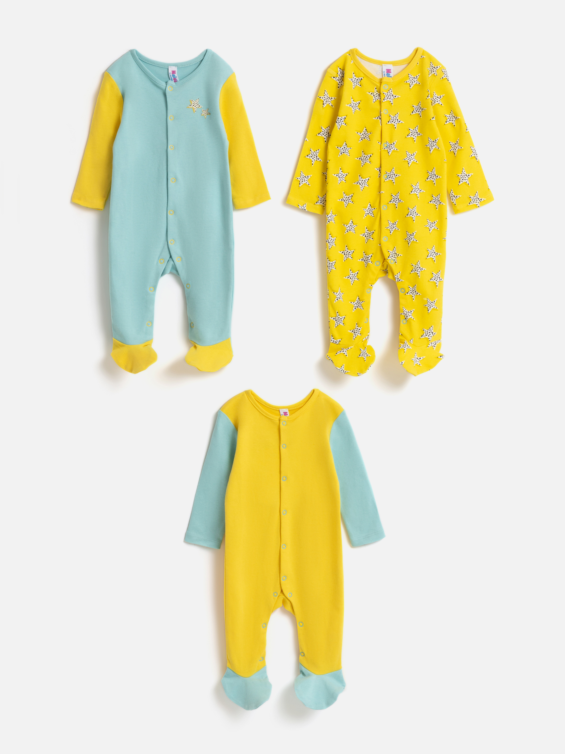 Комбинезон 3 шт Acoola 23154140009_0077307 - фото 4