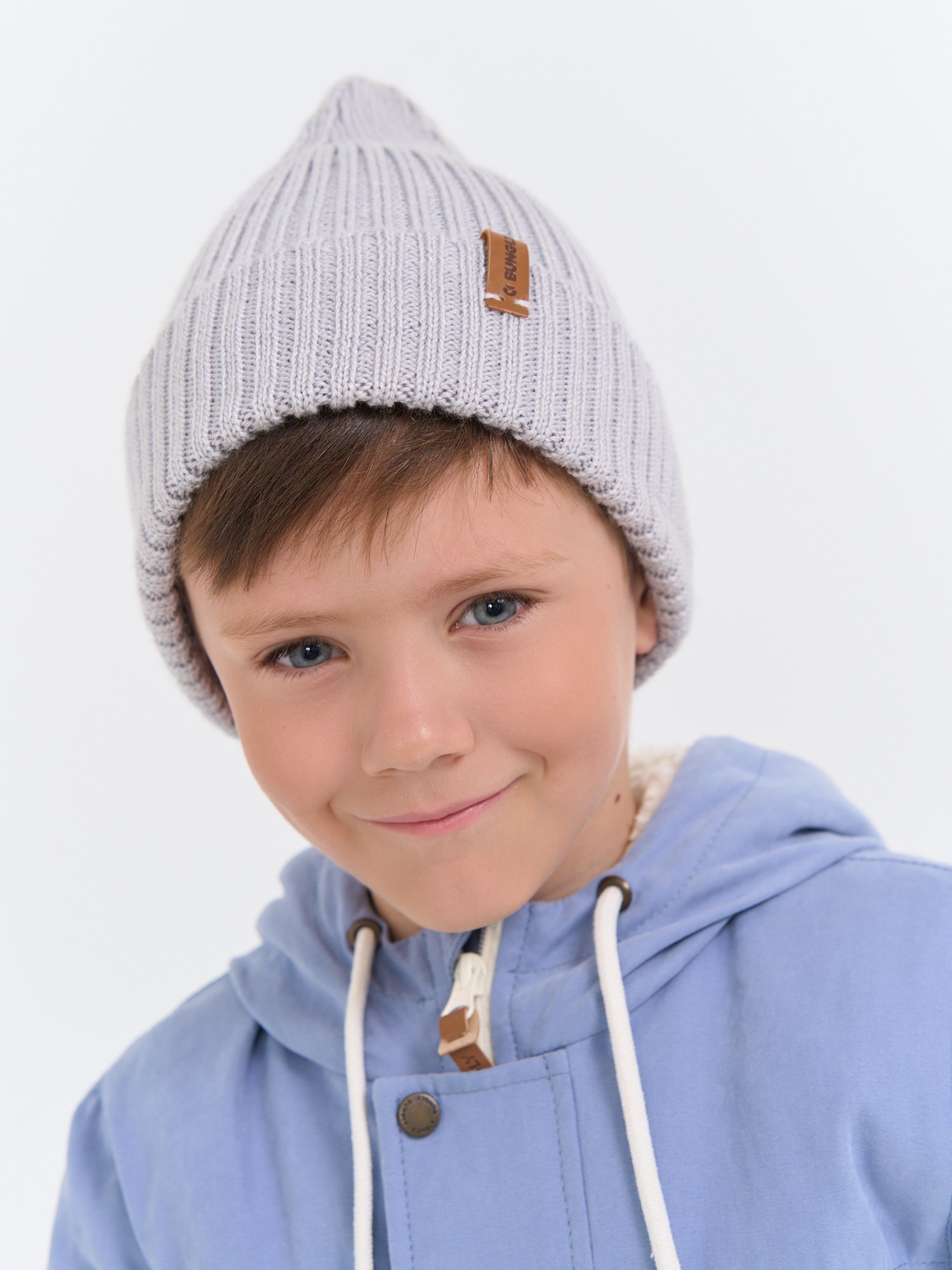 Шапка BUNGLY 1R7235/Жемчуг - фото 4