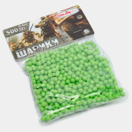 Игрушечные патроны Colorplast