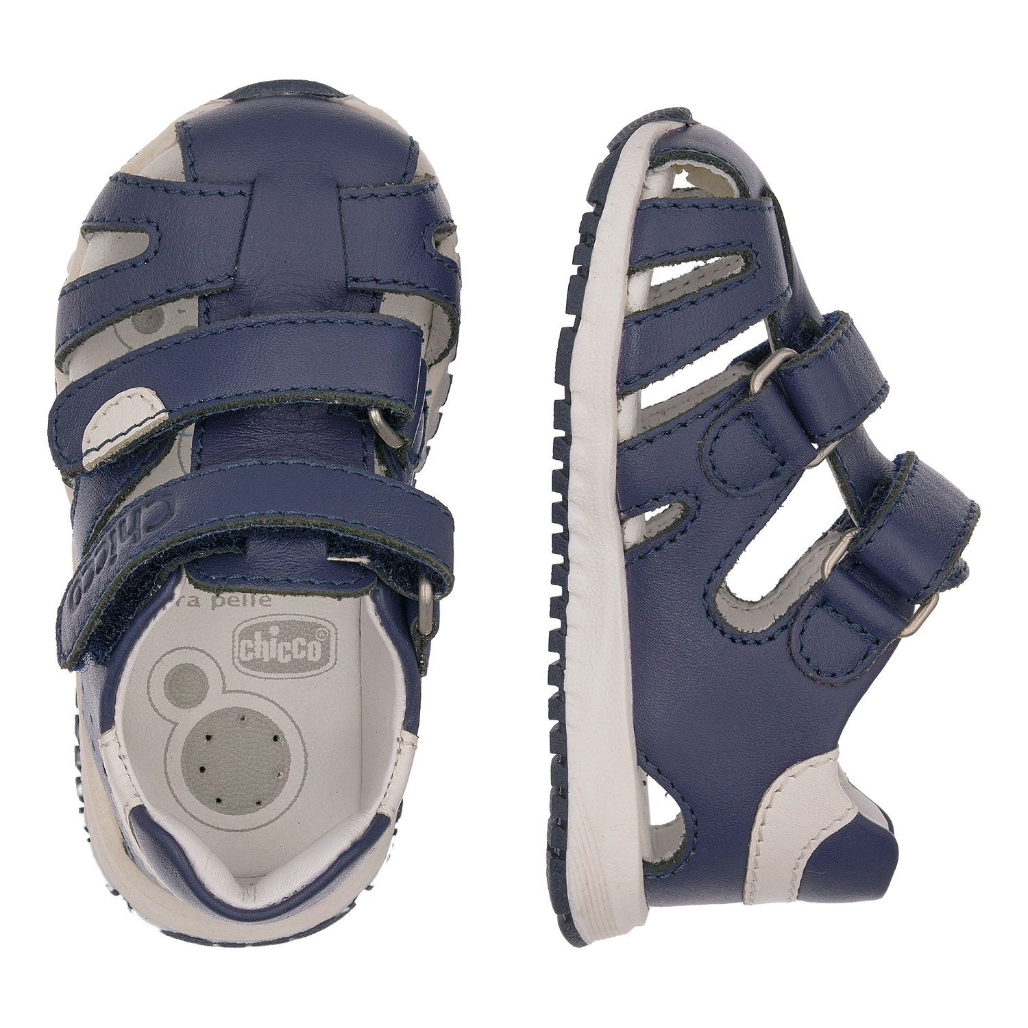 Сандалии Chicco 01122091000800 - фото 2