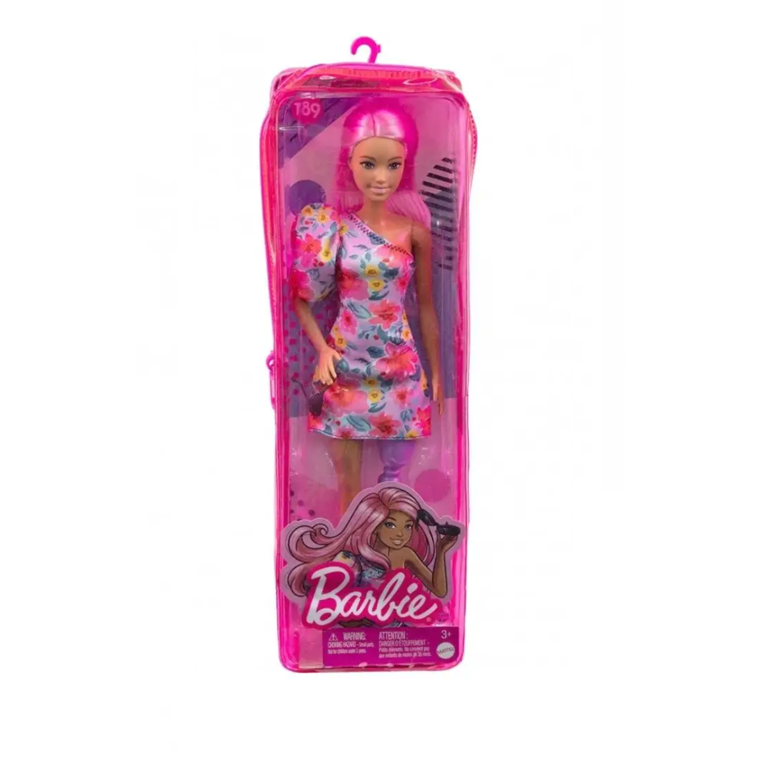 Кукла модельная Barbie FBR37 - фото 7