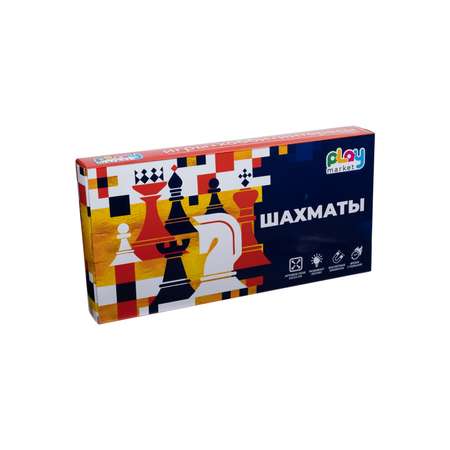 Настольная игра Play market Шахматы