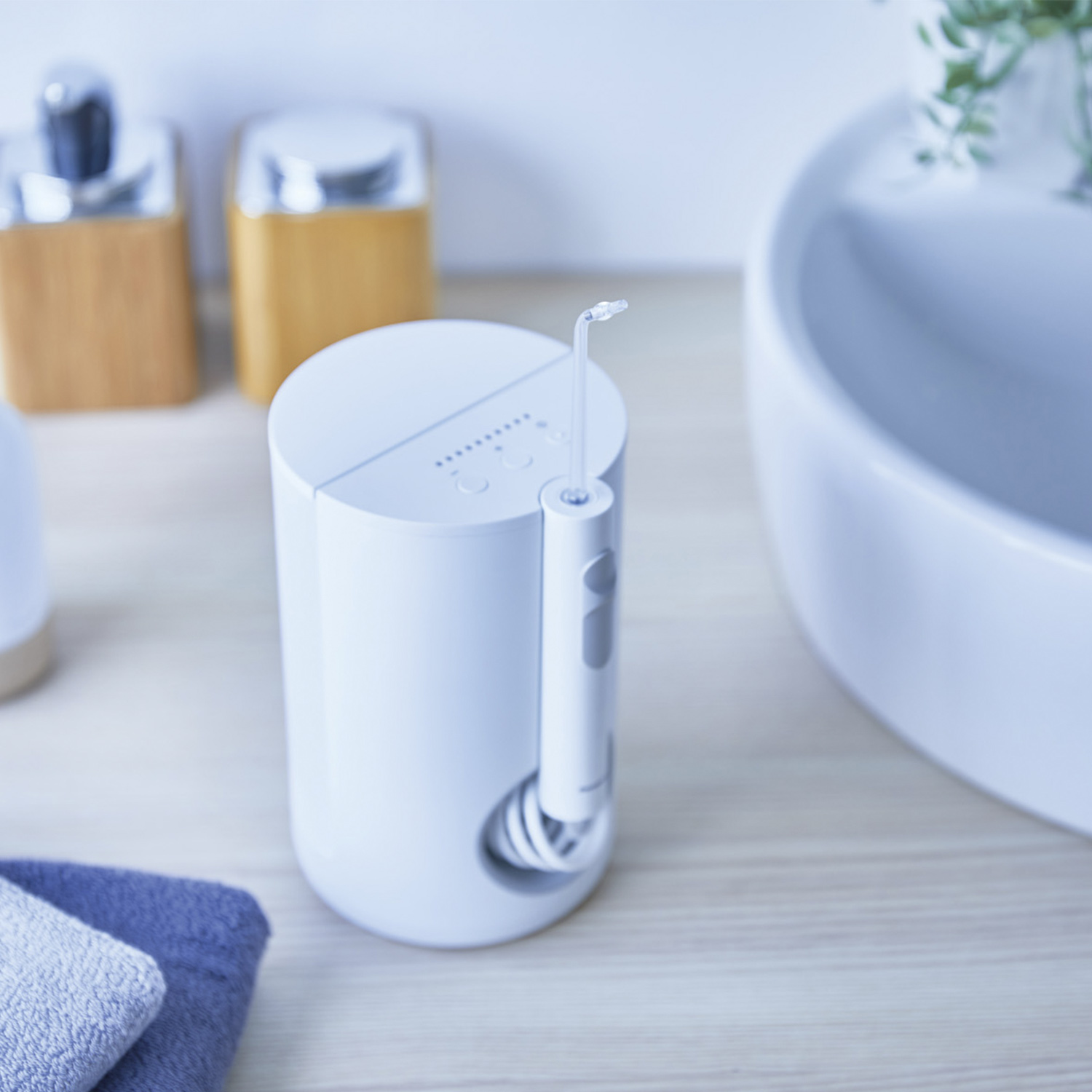 Ирригатор Panasonic микропузырьковый 10 реж. - фото 15