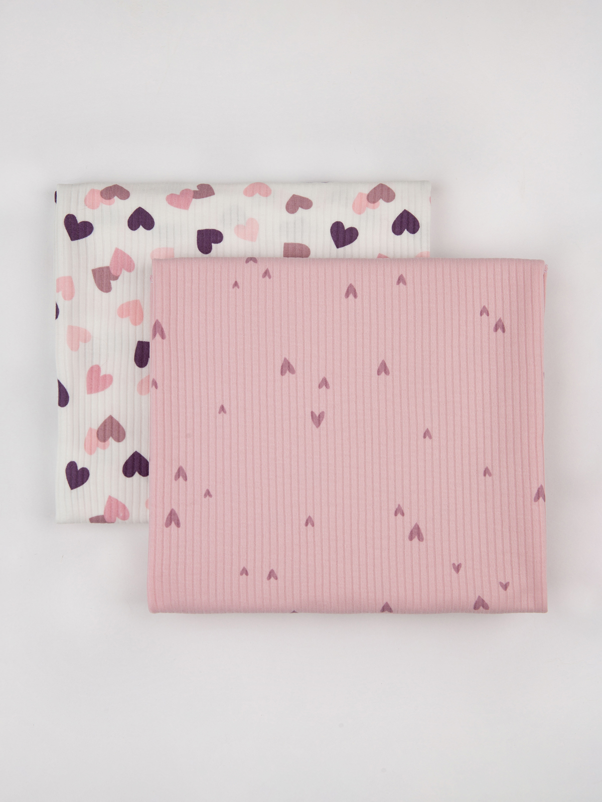 Пелёнка inlovery трикотаж 85х100 см 2 шт. - фото 11