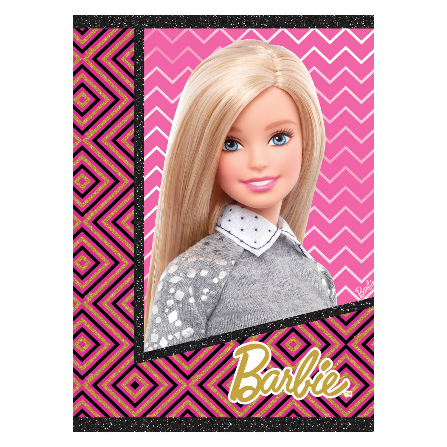 Блокнот Академия Холдинг Barbie 32 лист. - фото 1