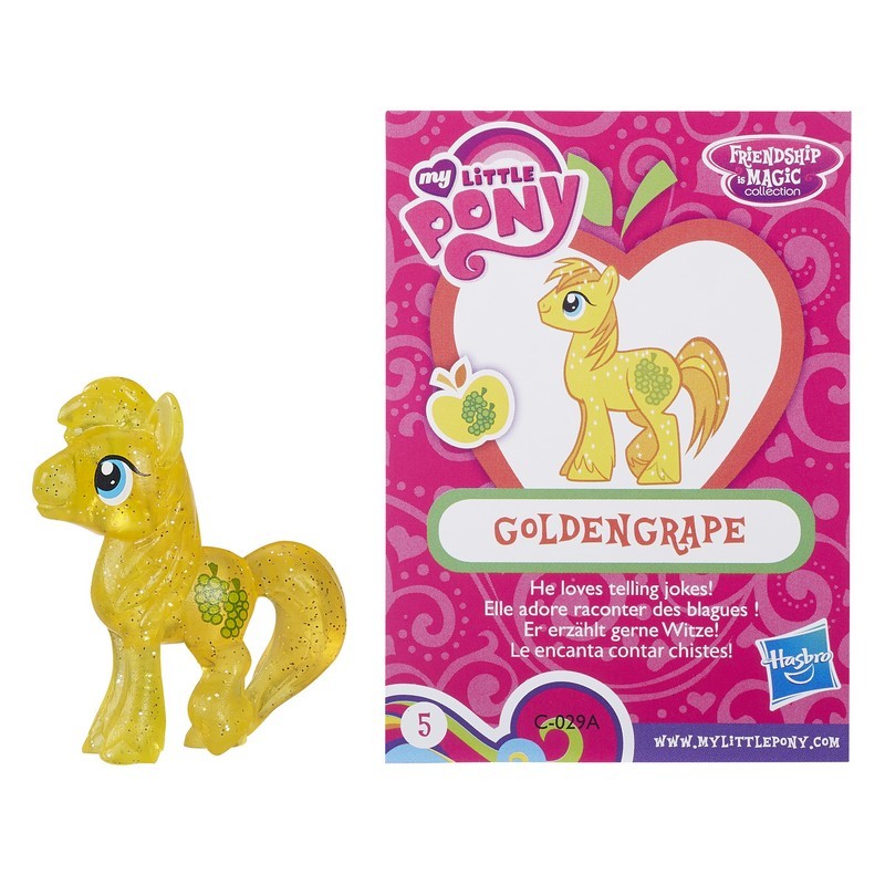 Фигурка My Little Pony в ассортименте - фото 31