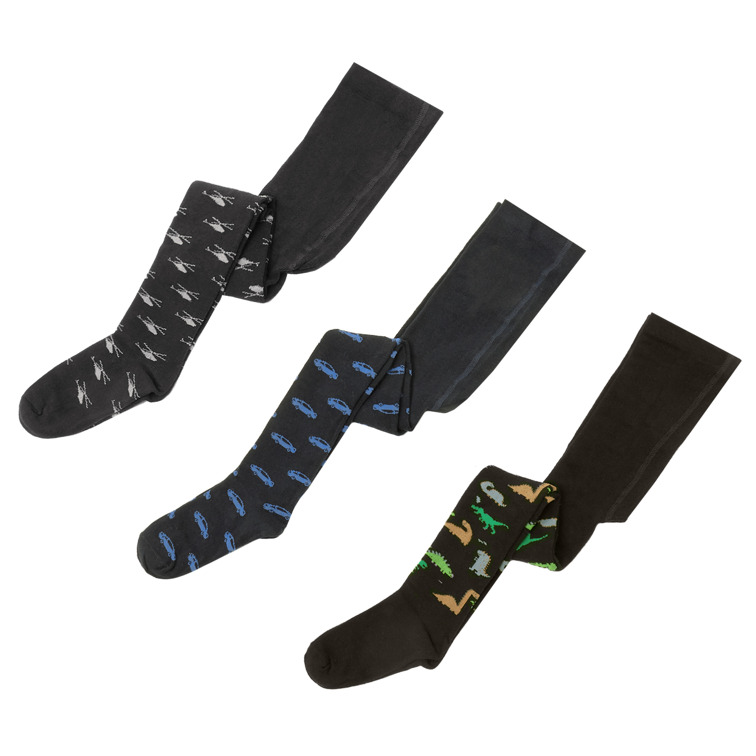 Колготки 3 пары John Jeniford DP192.008 - фото 1