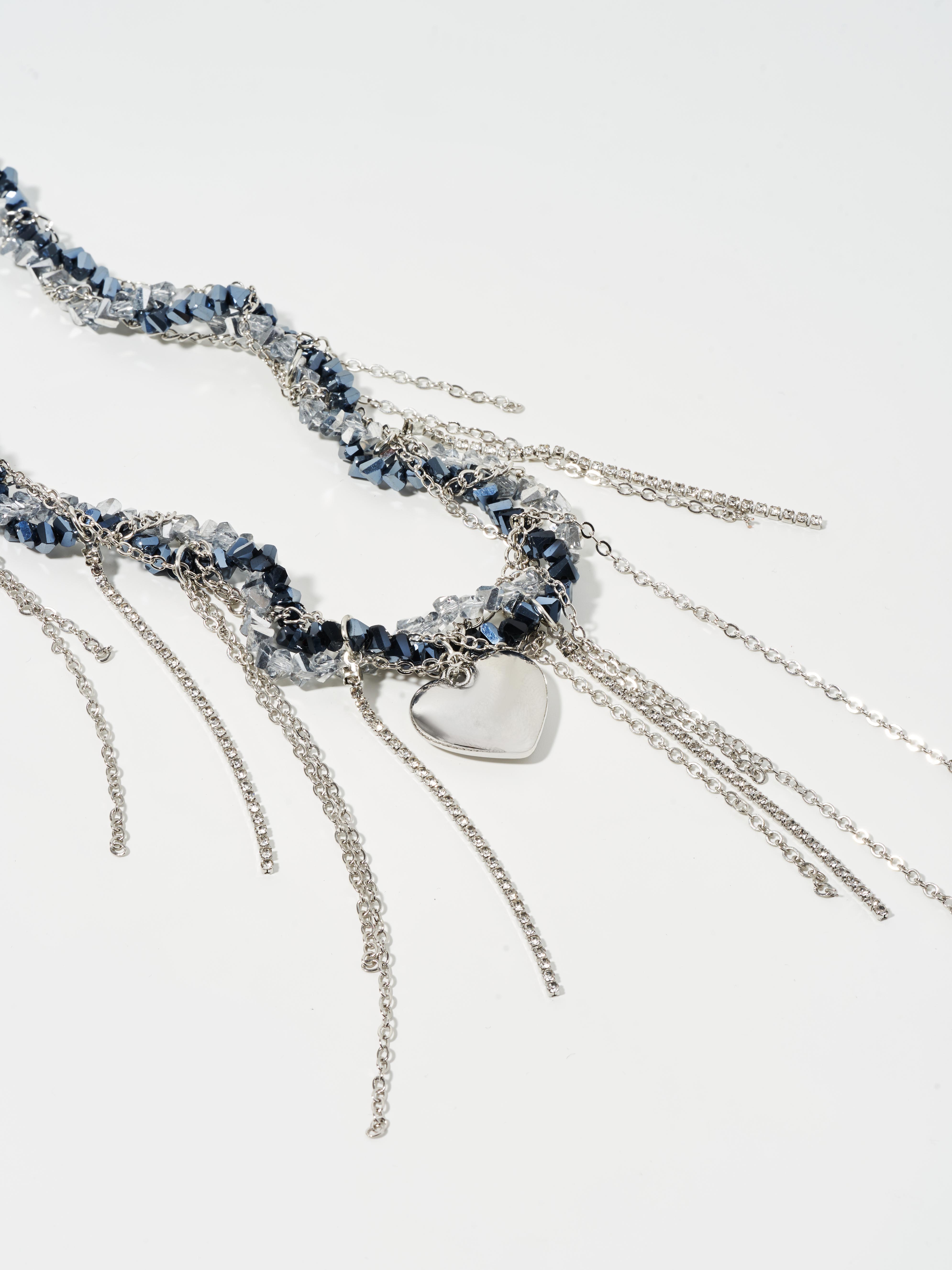 Колье Shine and Beauty PW00048 - фото 6