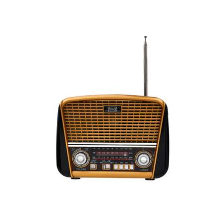 РАДИОПРИЕМНИК МАХ MR520