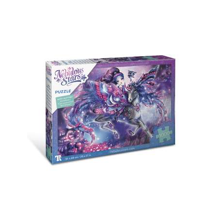 Пазл Nebulous Stars классический