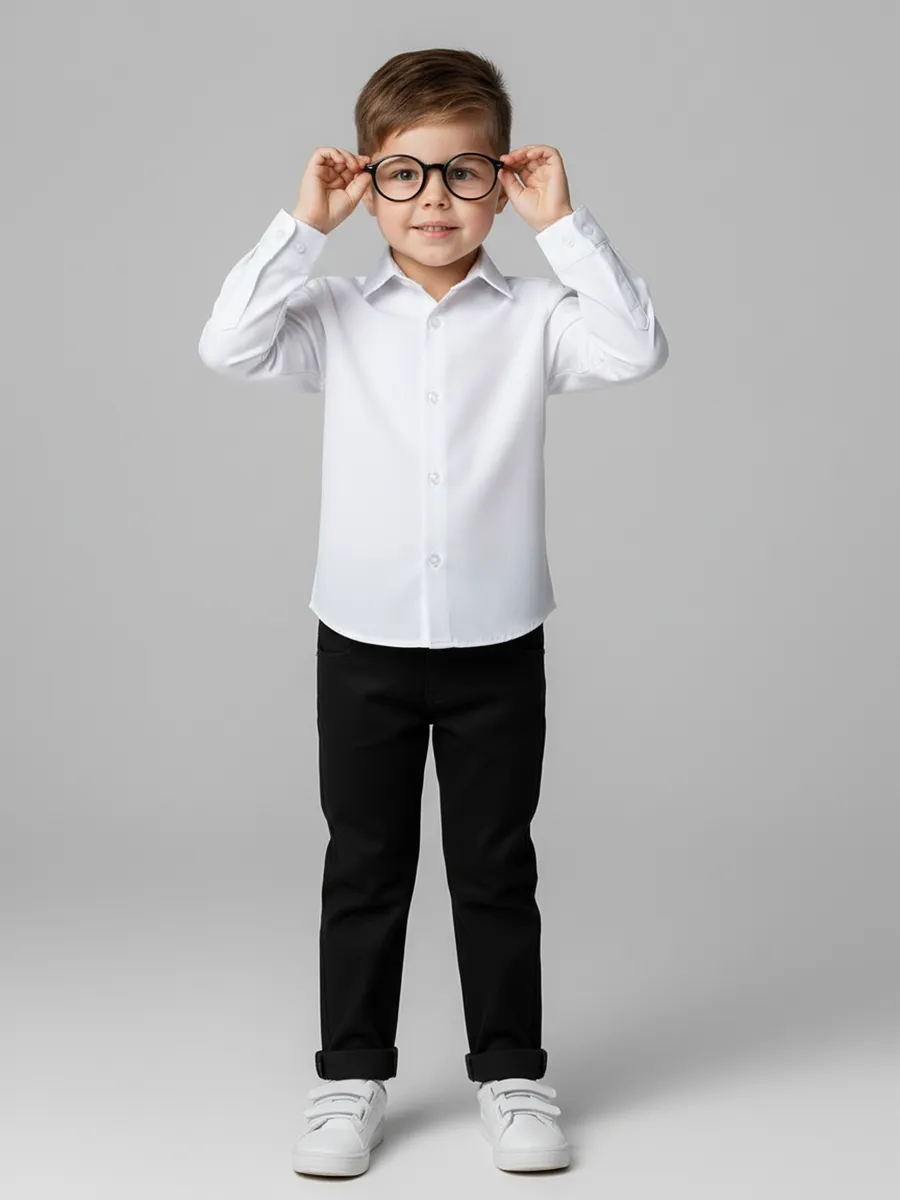 Рубашка YOULALA 1649100201 - фото 4