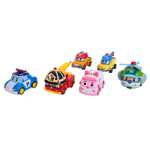 Автомобиль Robocar Poli