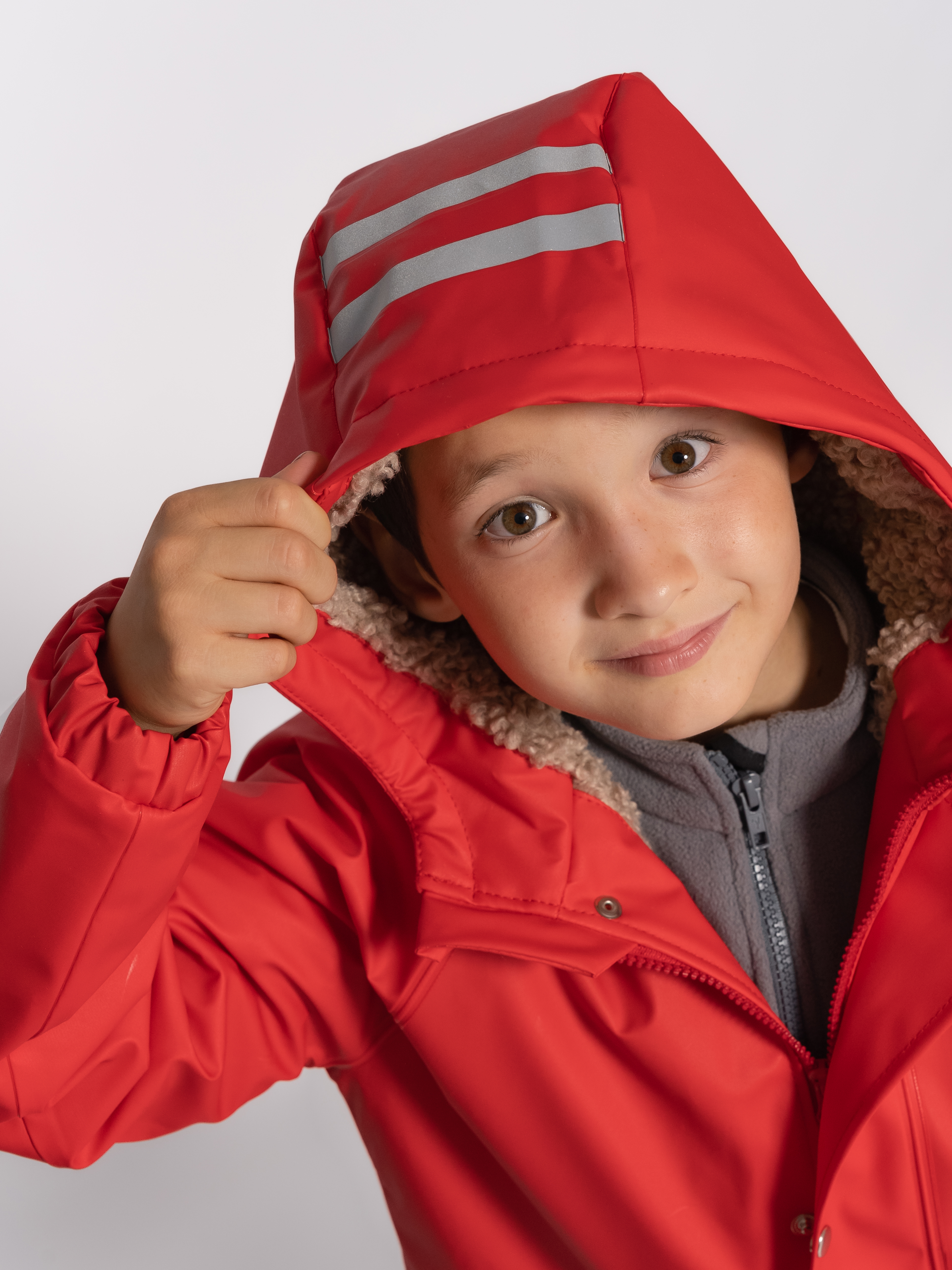 Куртка SYMBION KDIX_RED - фото 5