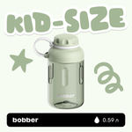 Бутылка Bobber Оливковый 590 мл