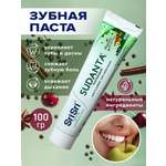 Зубная паста Sri Sri Tattva травы