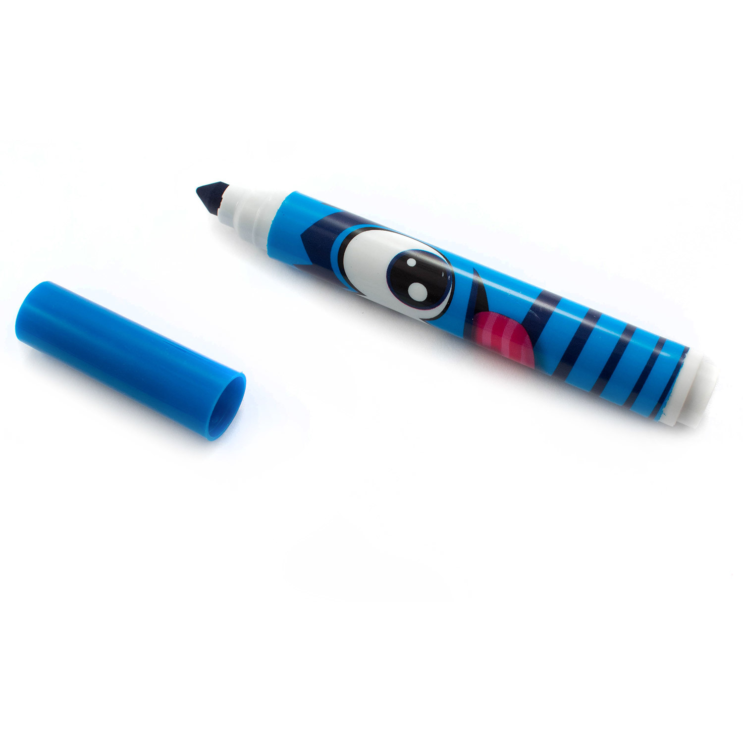 Фломастеры Scentos ароматизированные 8 шт. - фото 6