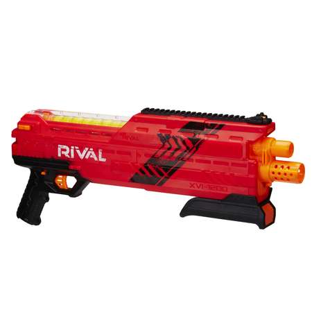 Бластер Nerf Rival Атлас Красный