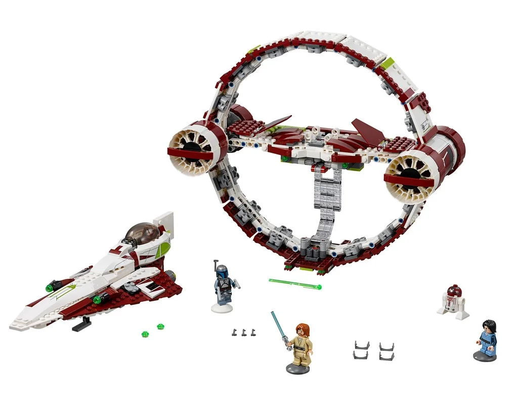 Конструктор LEGO Star Wars 75191 814 дет. - фото 3