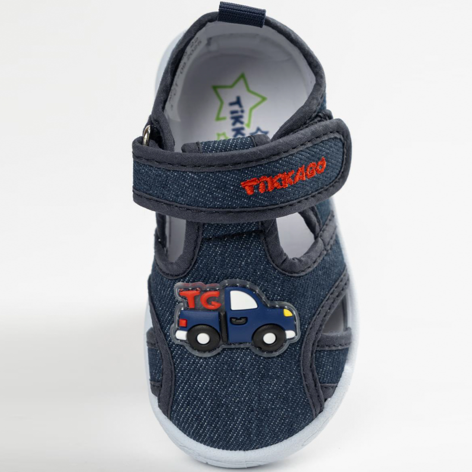 Сандалии TikkaGo 7N05_241005_navy - фото 9