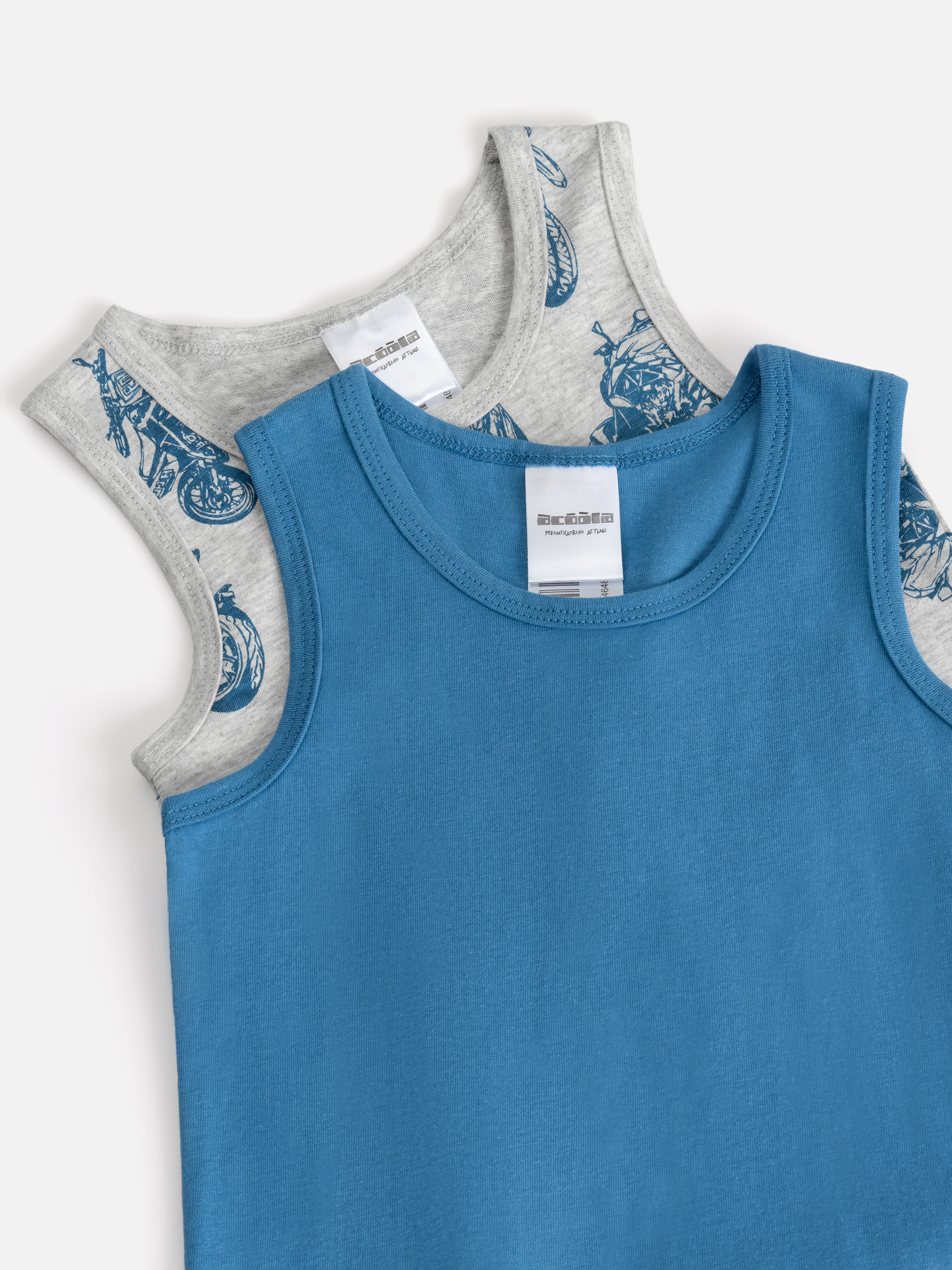 Майка 2 шт Acoola 20124220071_0094872 - фото 2