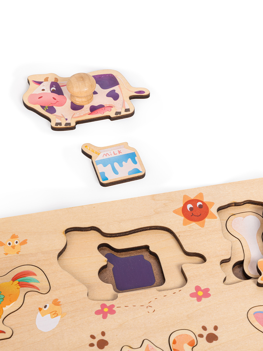 Пазл Hape - фото 8