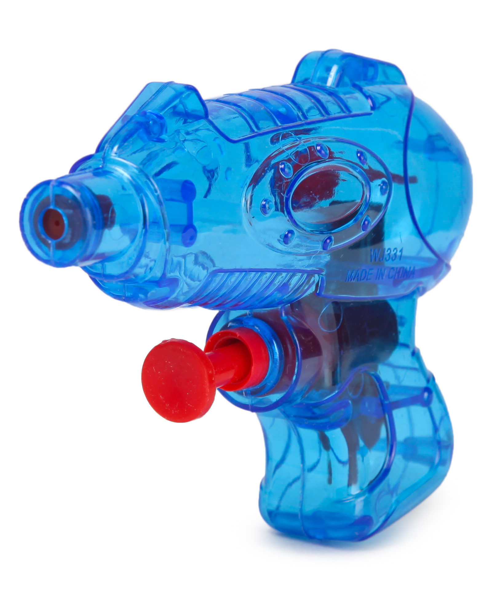 Пистолет водный Yofun синий - фото 2