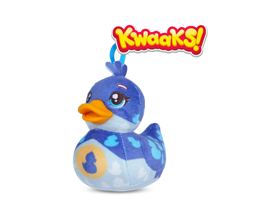Мягкая игрушка KWAAKS - фото 3